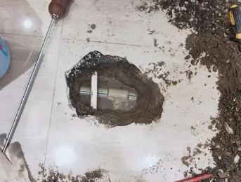 东海测漏水电话