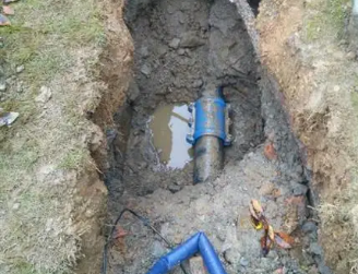 东海水管漏水检测多少钱