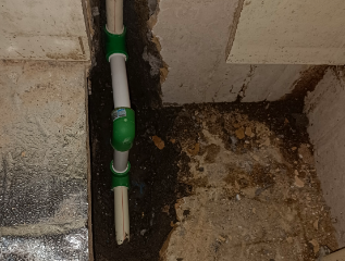 东海卫生间测漏水哪家好